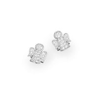 Orecchini Amen Donna Angeli in Argento Zirconia EA - EA